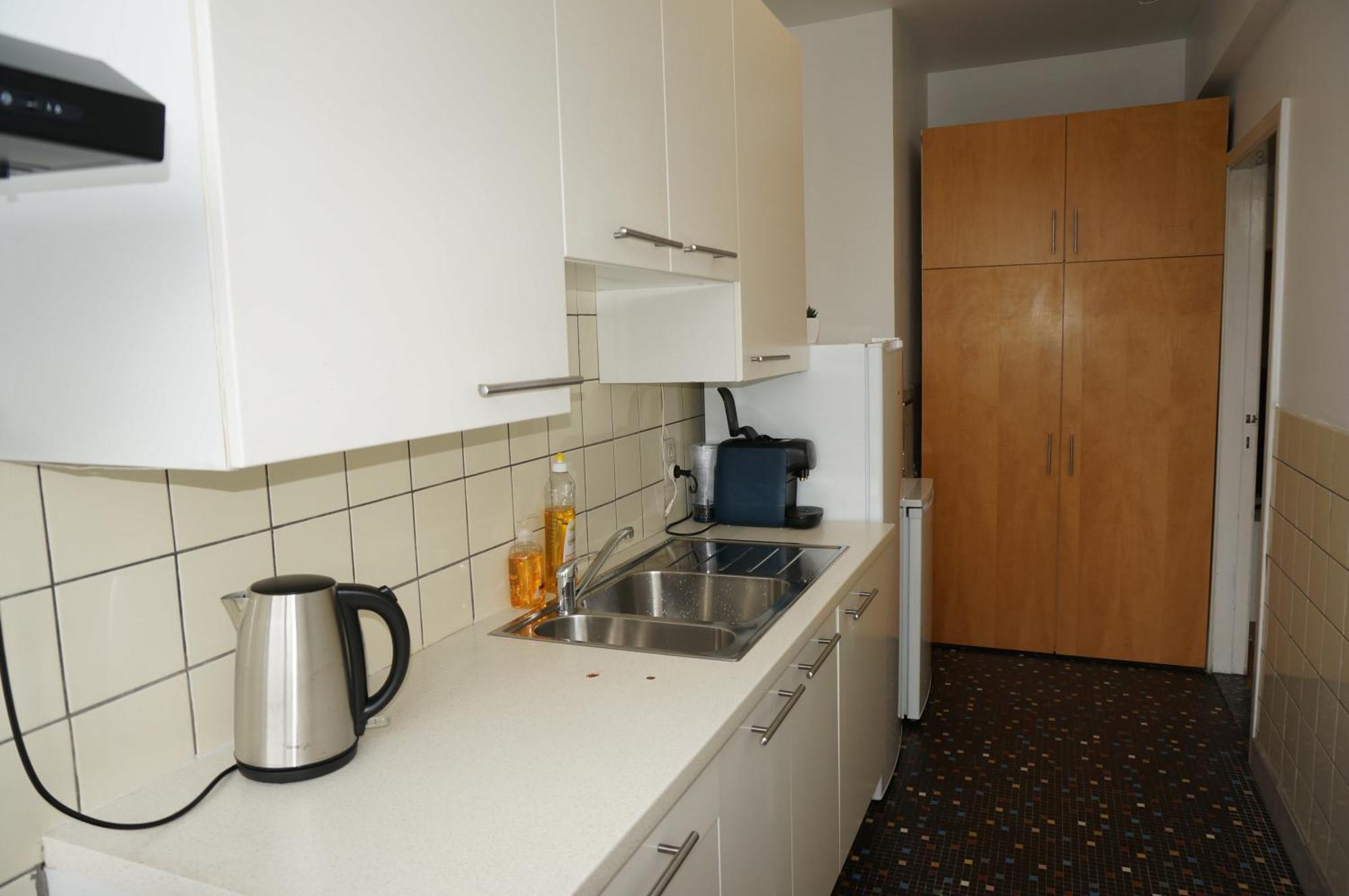 Belga Apartment 3 Bedrooms. Anvers Extérieur photo