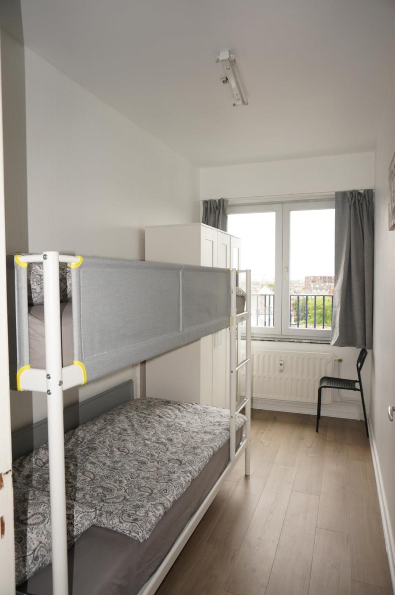 Belga Apartment 3 Bedrooms. Anvers Extérieur photo