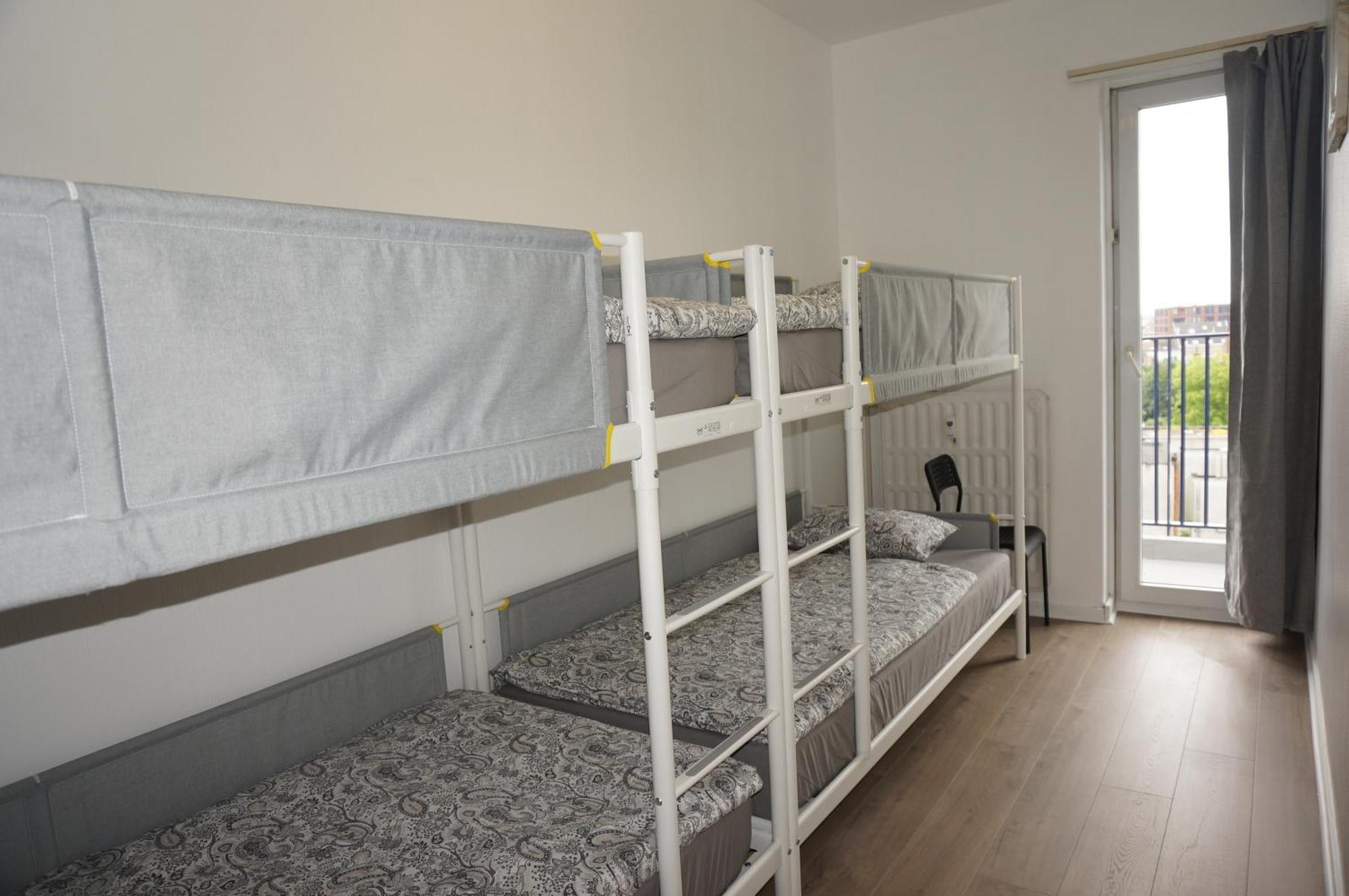 Belga Apartment 3 Bedrooms. Anvers Extérieur photo