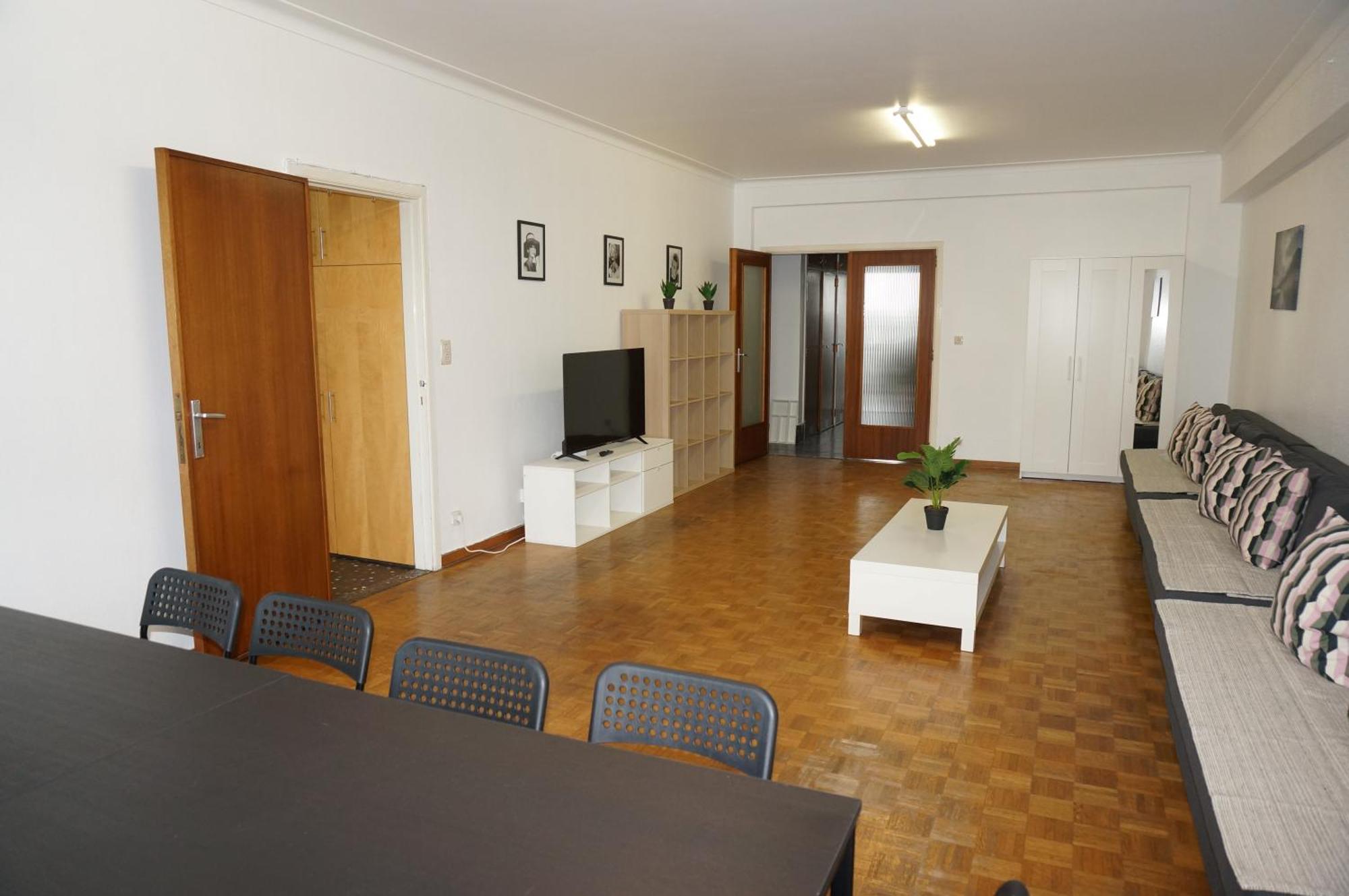 Belga Apartment 3 Bedrooms. Anvers Extérieur photo