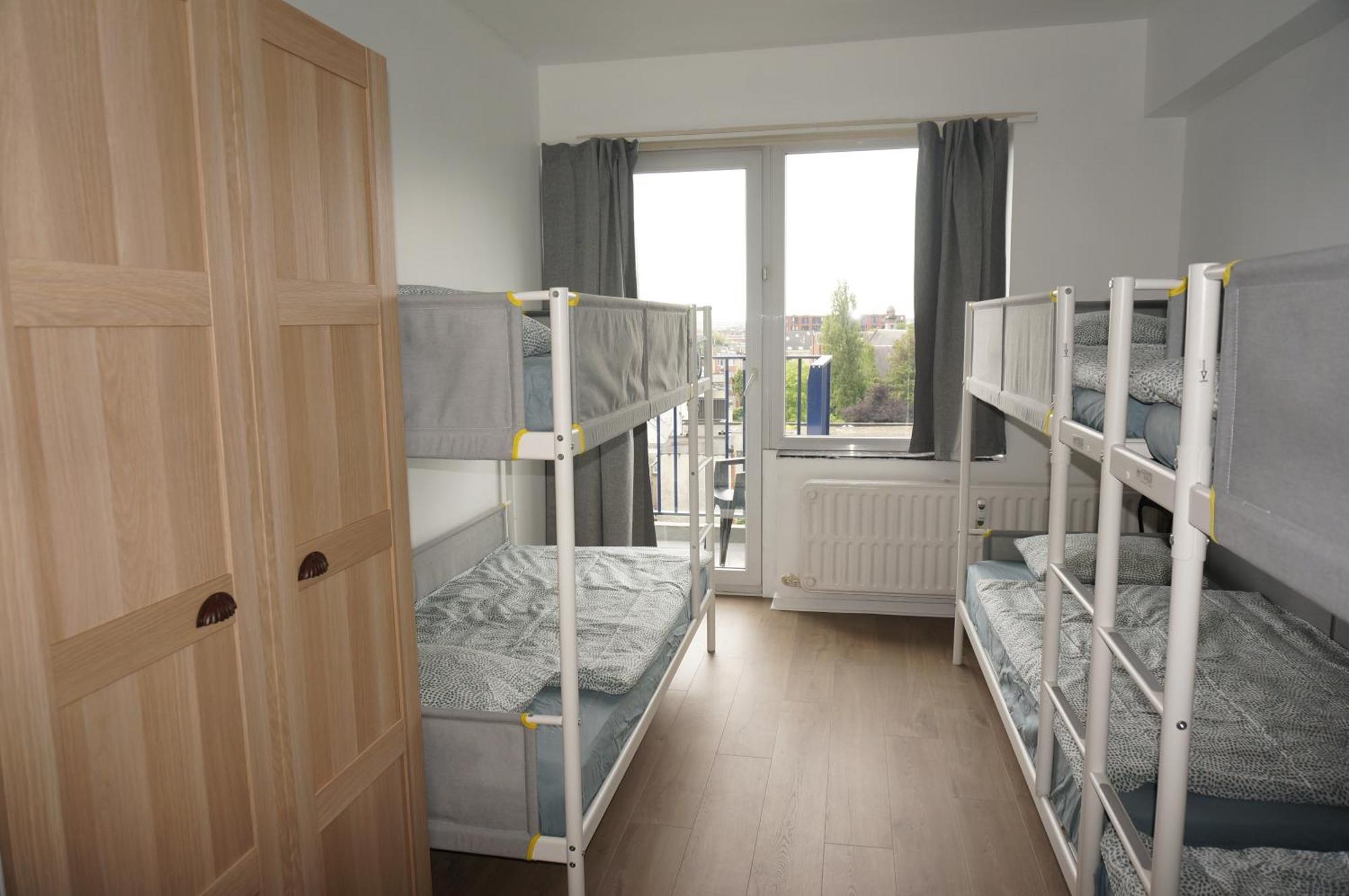 Belga Apartment 3 Bedrooms. Anvers Extérieur photo