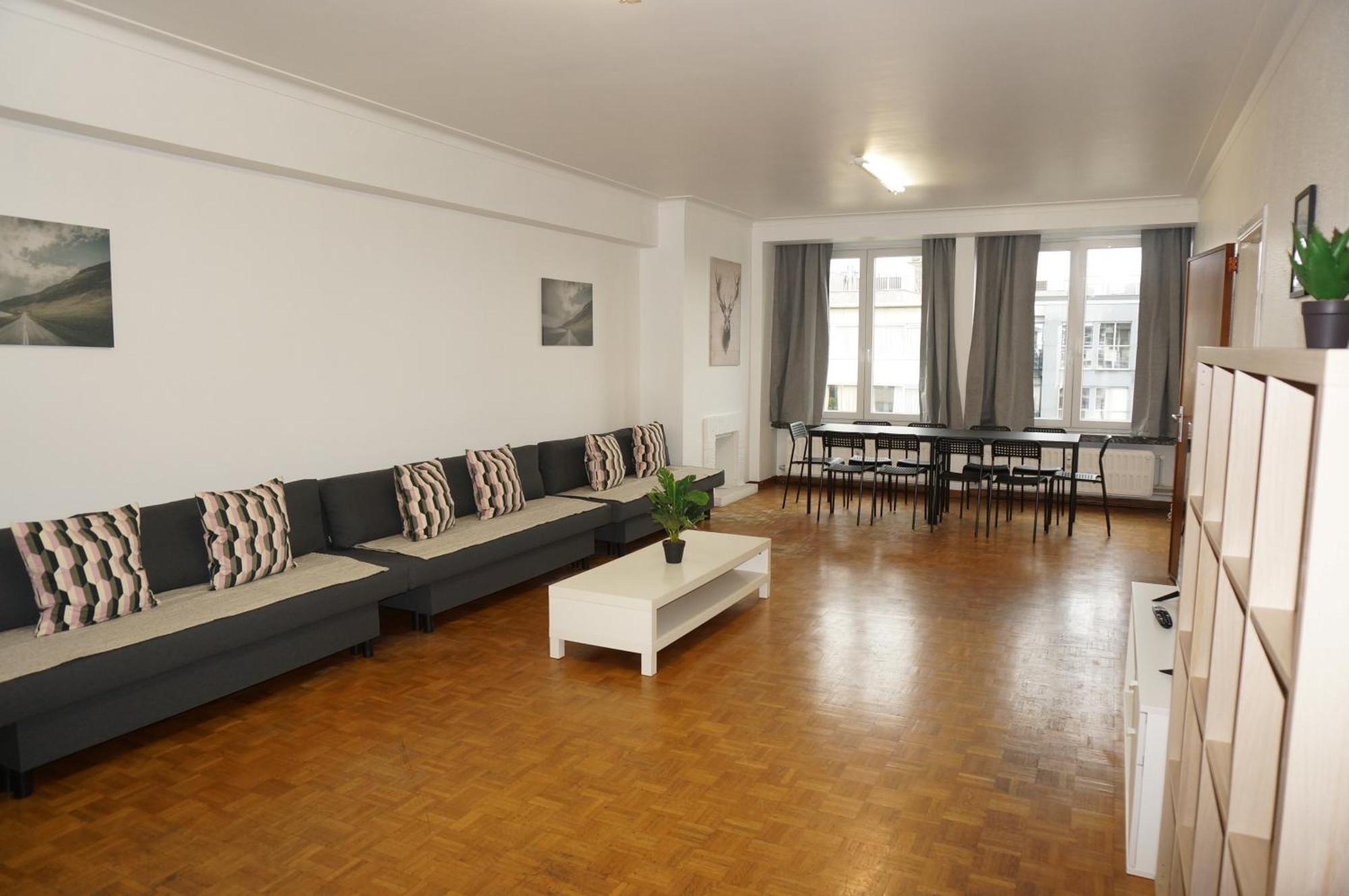 Belga Apartment 3 Bedrooms. Anvers Extérieur photo