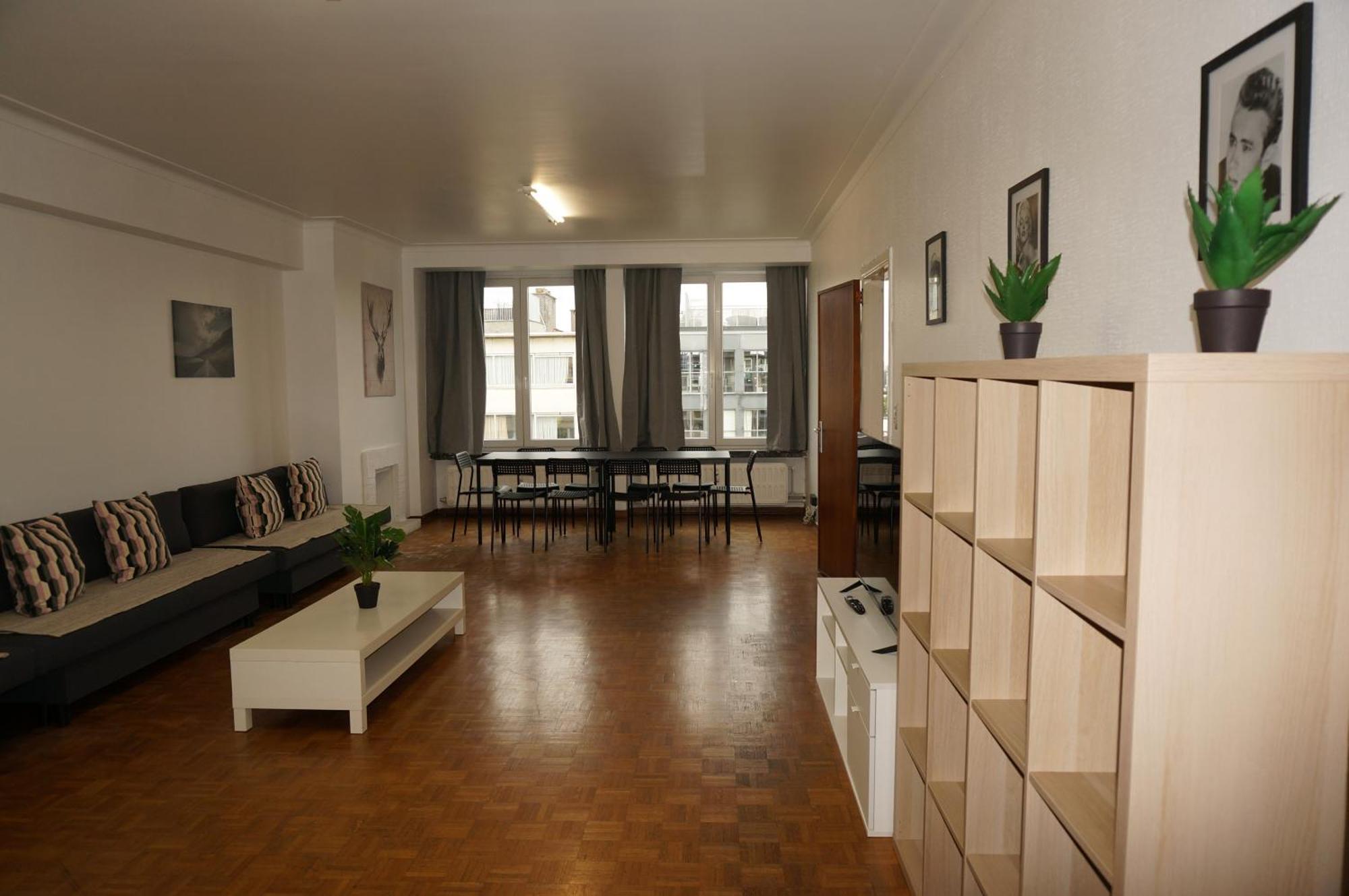 Belga Apartment 3 Bedrooms. Anvers Extérieur photo