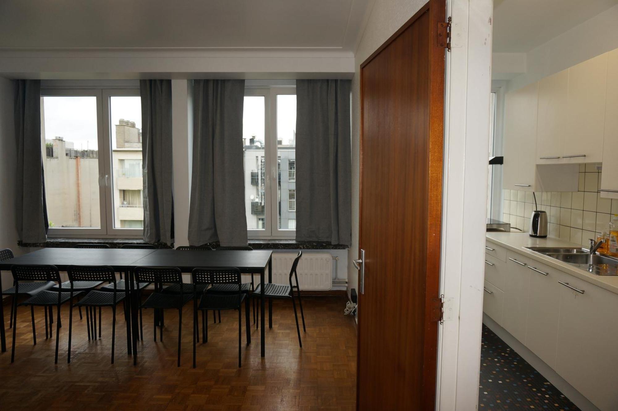 Belga Apartment 3 Bedrooms. Anvers Extérieur photo